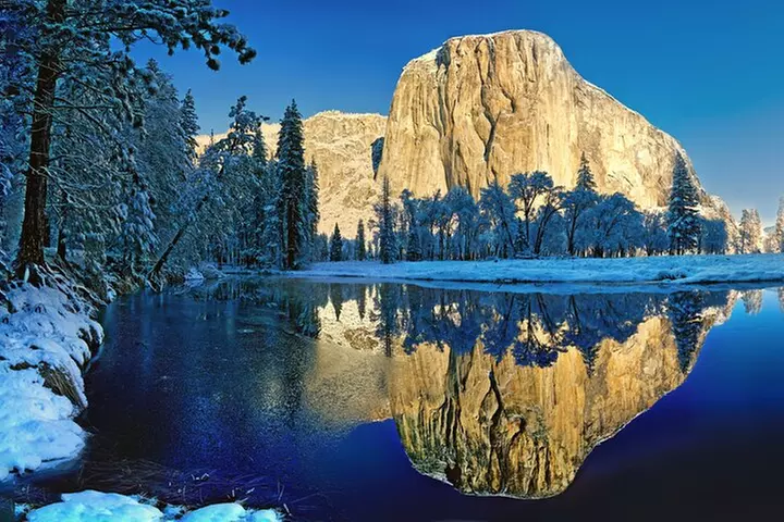 Yosemite National Park Self Guided Driving Audio Tour Guide