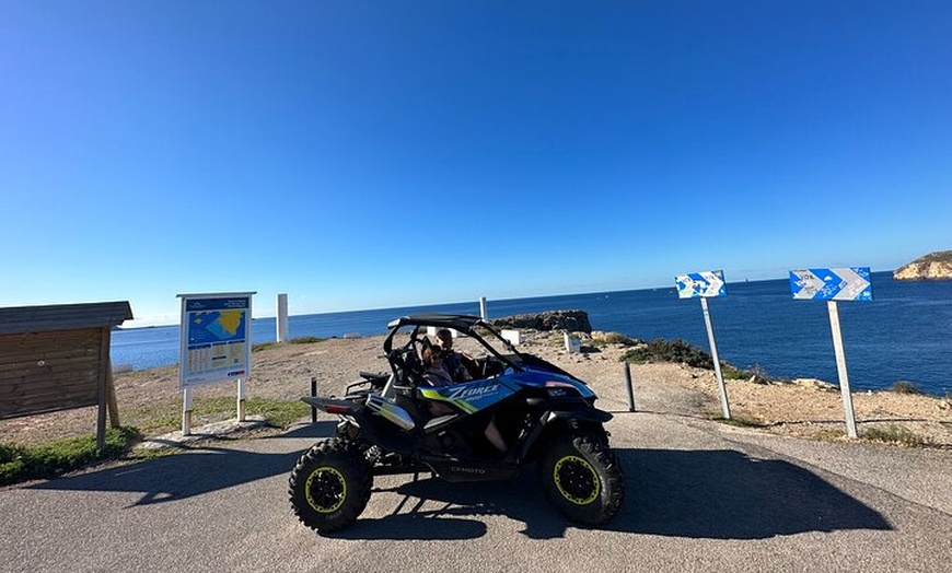Image 4: Conduce tu Formula 1 y Buggy Combo Tour en Mallorca