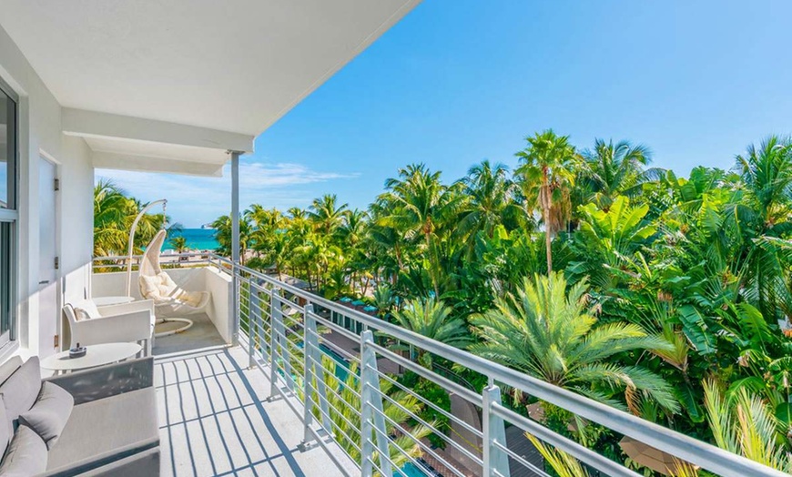 Image 12: ✈ FLORIDE | Miami - National Hotel, An Adult Only Oceanfront Resort...