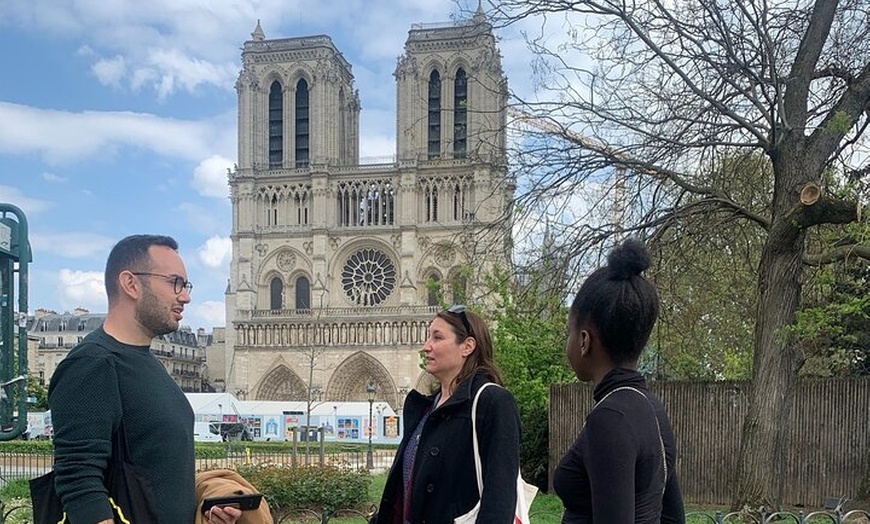 Image 10: Visite guidée de la cathédrale Notre-Dame de Paris