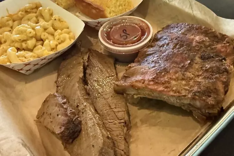 $10 for $20 Worth Of BBQ, Smoked Wings & More
