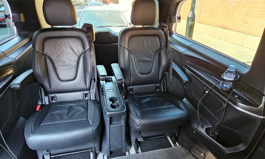 Image 10: Dover to London Transfer