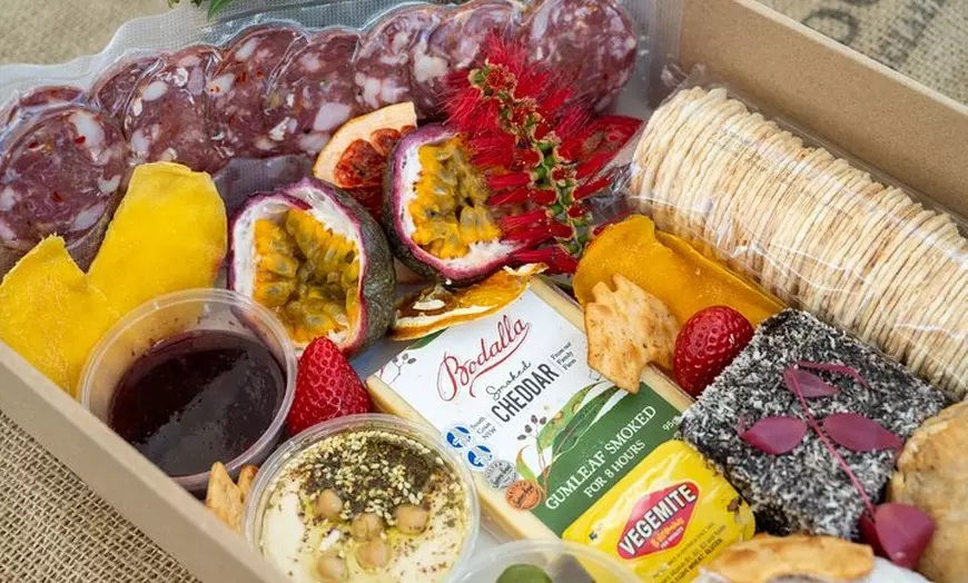 Image 1: Award-Winning Native Australian Hamper