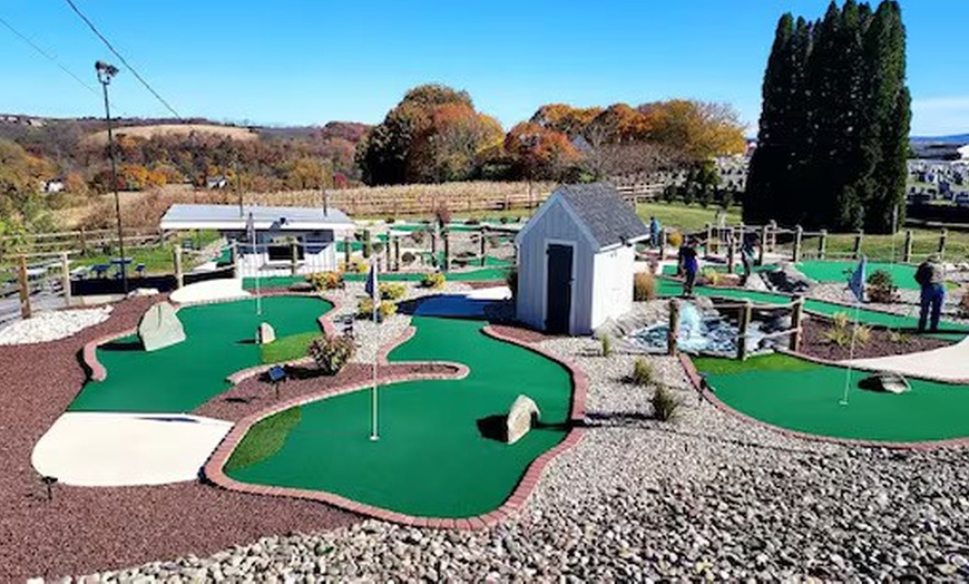 Image 3: $20 For A Round Of Mini Golf For 4 (Reg. $40)