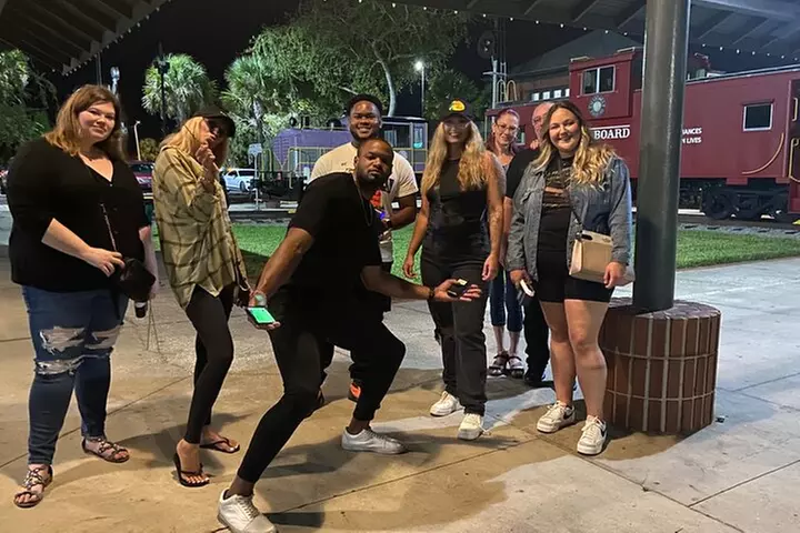 Ghost Hunters Paranormal Ghost Tour - Primary Image