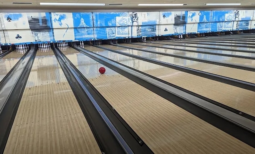 Image 3: $29.99 For 90 Minutes Of Bowling For 5 People With Shoes (Reg. $83)