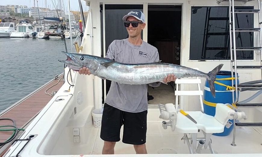 Image 6: Chárter Compartido de Pesca en Tenerife Sur de seis Horas