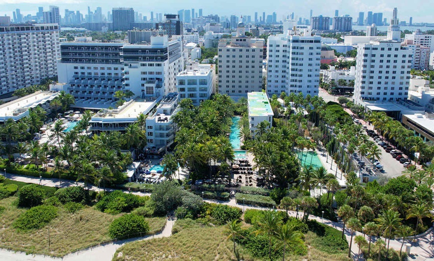 Image 20: ✈ FLORIDE | Miami - National Hotel, An Adult Only Oceanfront Resort...