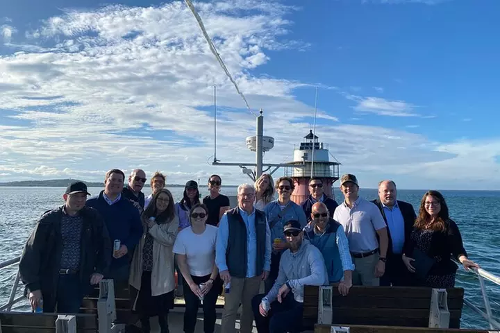 Plymouth Harbor Party Cruise
