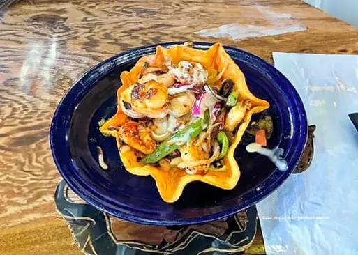 5% Cash Back at 7 Mares Mexican Restaurant