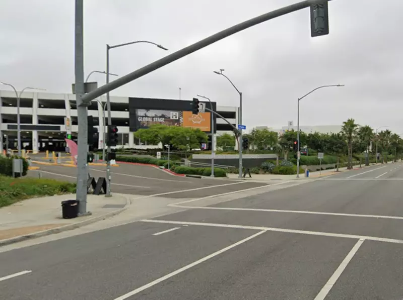 Parking at PS-2 Garage - Second Medium