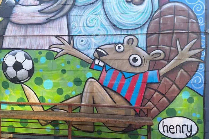 Henry Art Tours-Come See the Fun Side of Seattle Art/Pubs/History