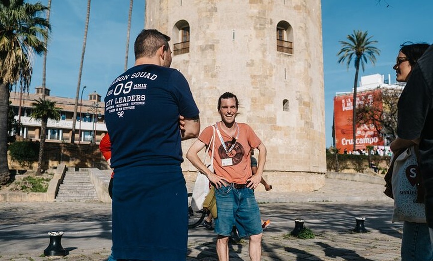 Image 15: Excursión a pie por el barrio de Sevilla Triana y el río