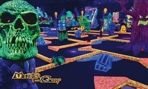 $30 For A Round Of Mini Golf For 4 People (Reg. $60)