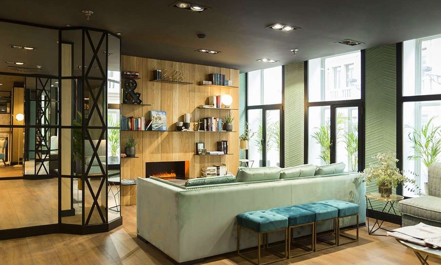 Image 16: ✈ ESPAGNE | Madrid - Petit Palace Alcalá 4* - City break