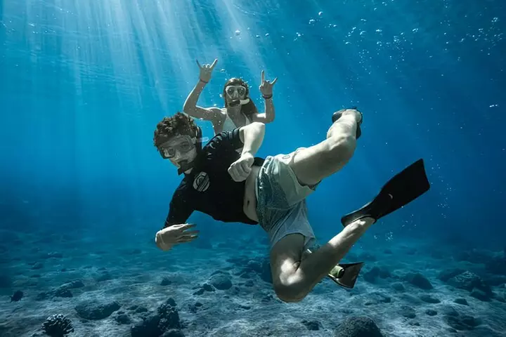 First Timers and Non-Swimmers Snorkeling Experience in Wailea - Primary Image