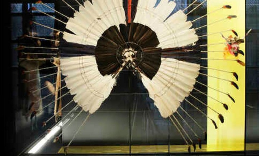 Image 21: Musée du Quai Branly et shopping à Beaugrenelle Paris