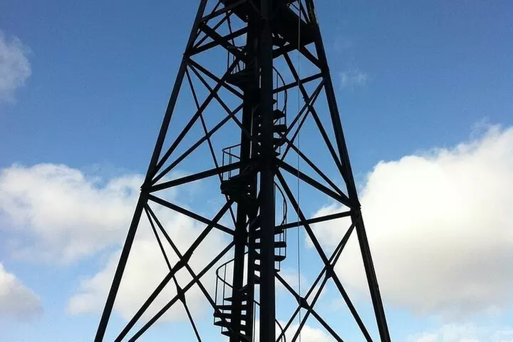 Inside Alcatraz Ticket with a San Francisco E-Bike Rental