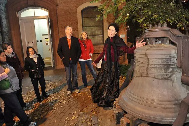 New Haven's Ghost Walk