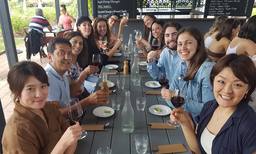 Image 13: Small Group Hunter Valley Wine Tour + Lunch, Gin & Choc ex Sydney