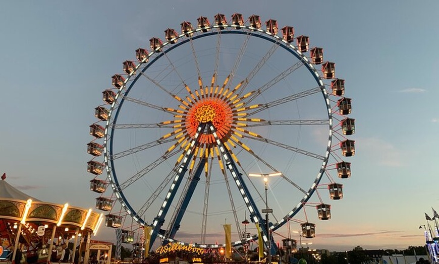 Image 14: Oktoberfest München Tour inkl. Tischreservierung, Essen & Trinken