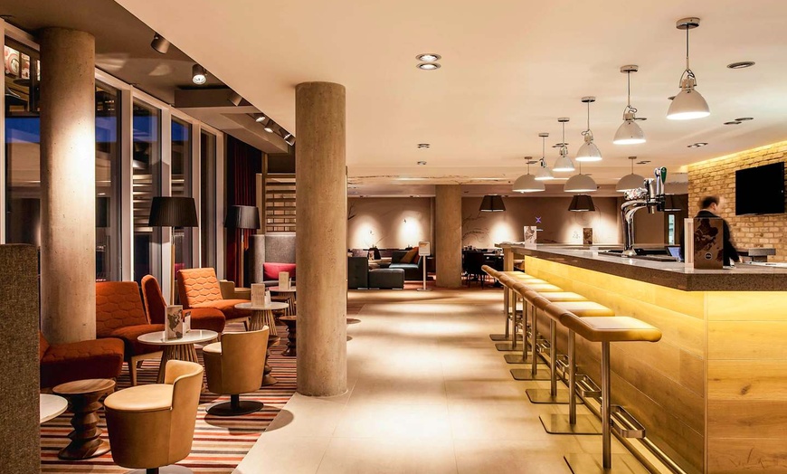 Image 27: ✈ SCHOTLAND | Edinburgh - ibis Edinburgh Centre South Bridge - Roya...