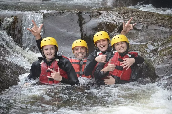 Rouge River Classic Whitewater Rafting Package - Second Medium