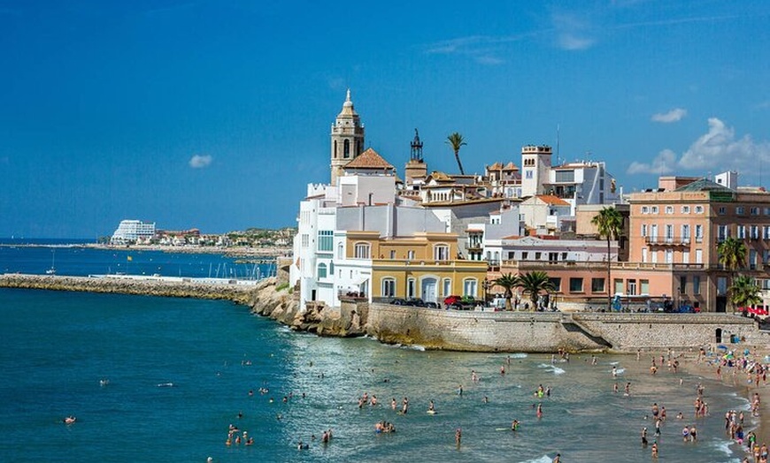 Image 7: Excursión privada de un día a Tarragona y Sitges desde Barcelona