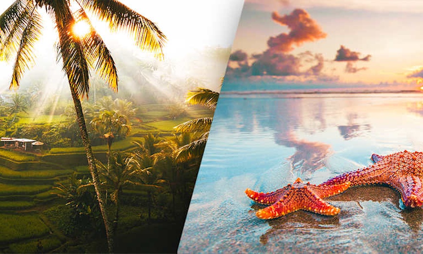 Image 1: ✈ BALI | Ubud & Nusa Dua - Escapade Romantique à Bali 5*, 9 nuit - ...