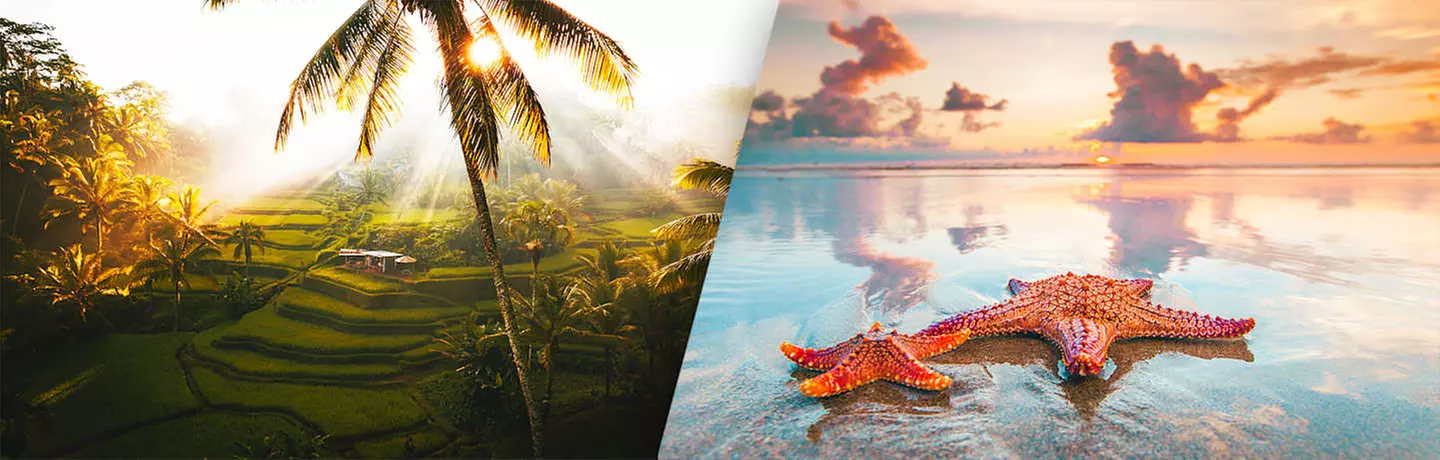 ✈ BALI | Ubud & Nusa Dua - Escapade Romantique à Bali 5*, 9 nuit - Circuit - Primary Image