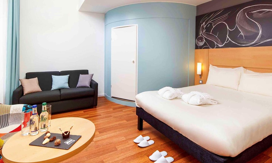 Image 42: ✈ SCHOTLAND | Edinburgh - ibis Edinburgh Centre South Bridge - Roya...