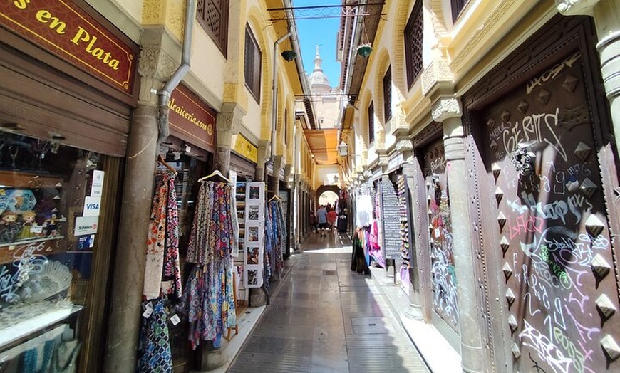 Image 6: Tour a pie por Granada - La forma ideal de descubrir la ciudad