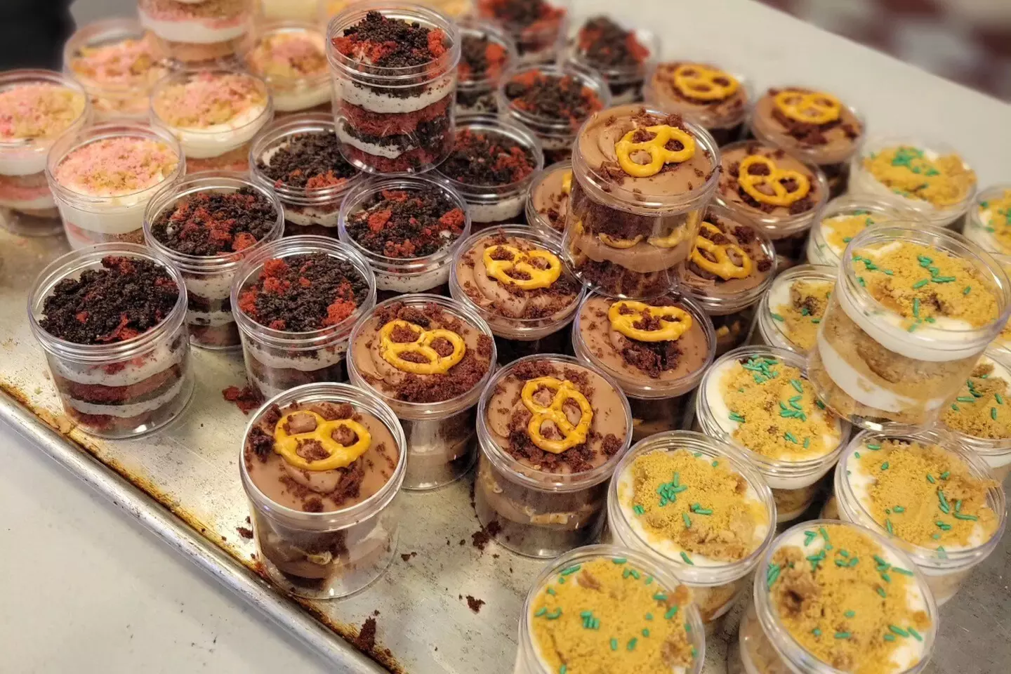 $10 For $20 Worth of Baked Items, Desserts & More