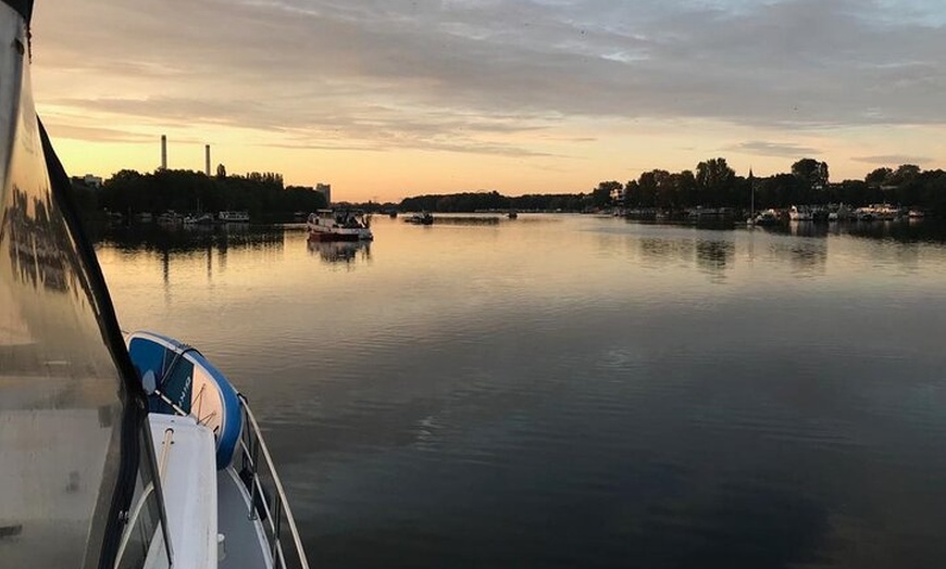 Image 12: SCHLÖSSERRUNDFAHRT Inkl. Skipper Potsdam