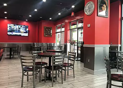 5% Cash Back at Kabobistan