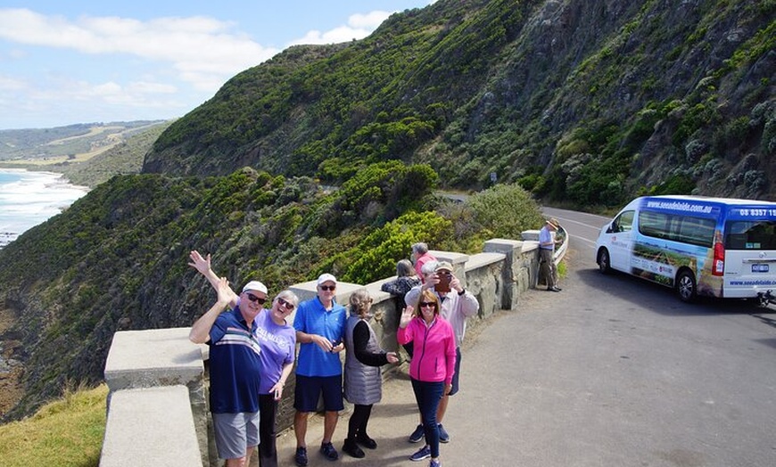 Image 14: Great Ocean Road & Beyond 4 day Adventure Melbourne to Adelaide