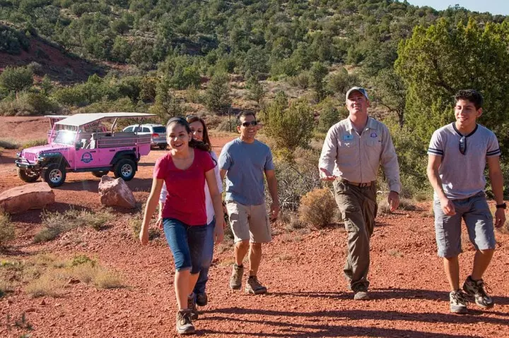 Sedona Vortex Discovery Tour