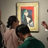 Image 13: Visita guiada a pie y visita al museo de Barcelona Picasso