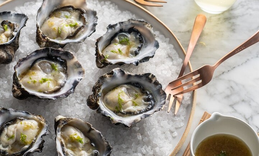 Image 2: Sunset Sydney Fish Market Tour