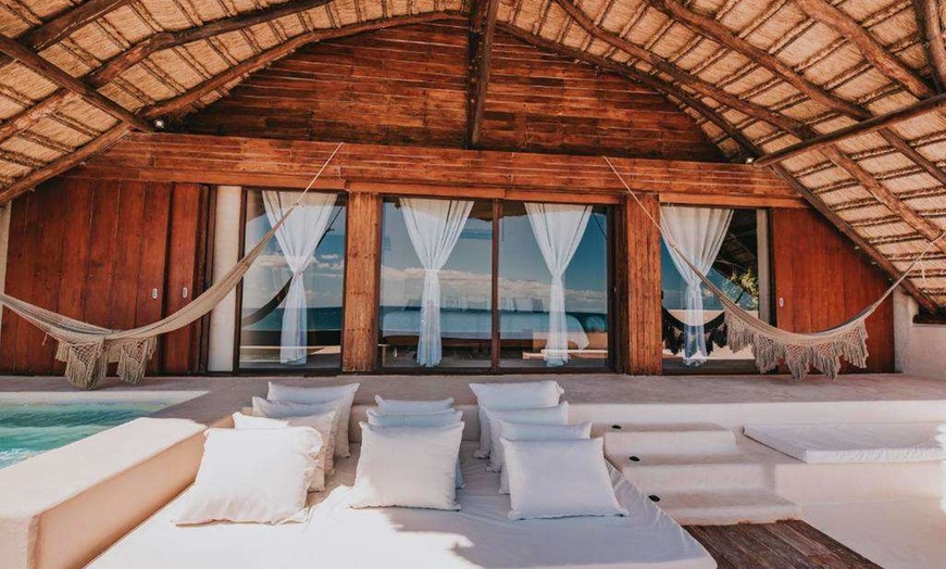 Image 15: ✈ MESSICO | Tulum - Papaya Playa Project 5*, 5 notti - In riva al mare