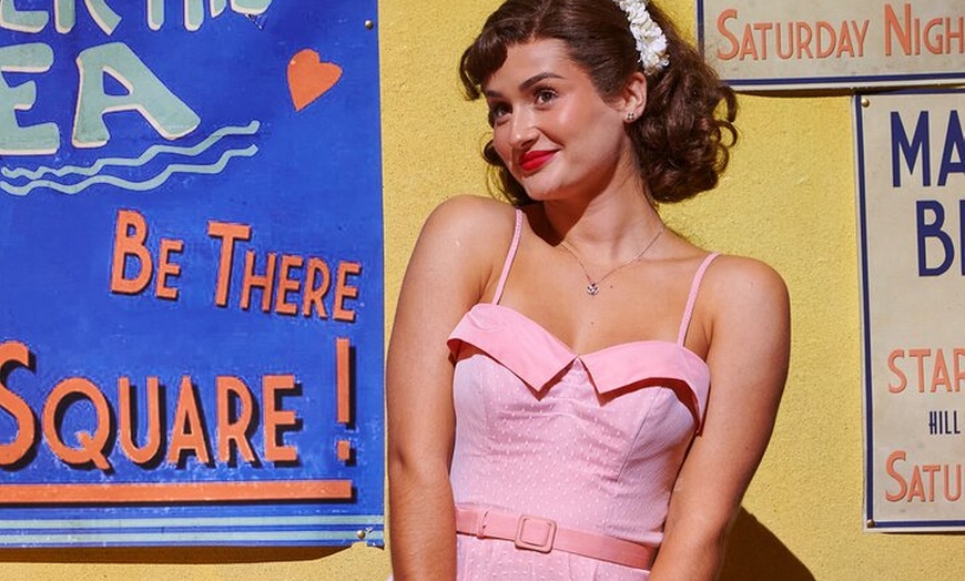 Image 21: London Theatre: Back To The Future The Musical