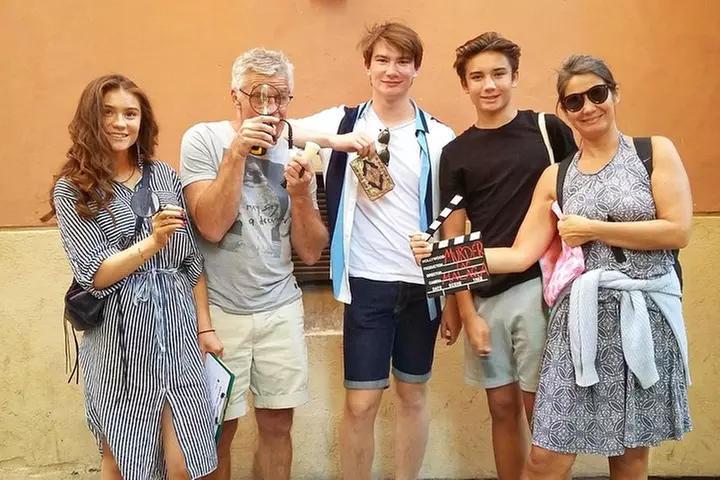 Málaga : Caza del tesoro turístico privado