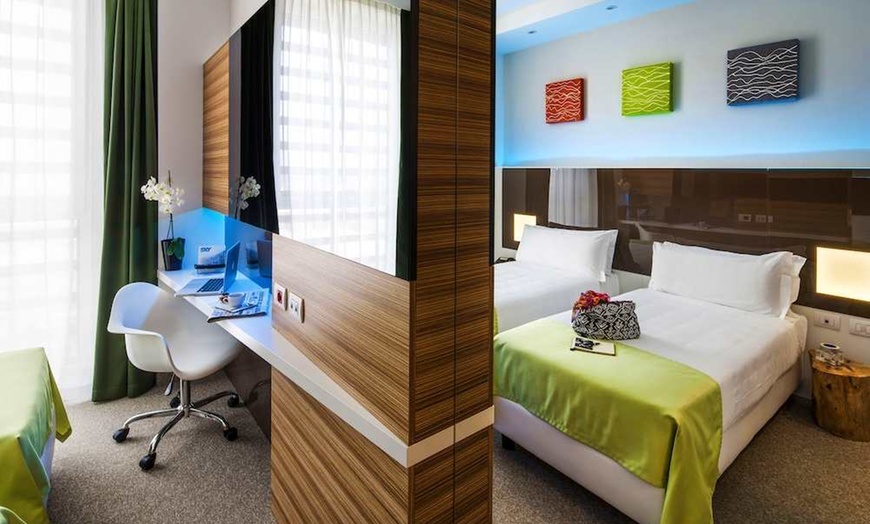 Image 2: ✈ WŁOCHY | Mediolan - Hotel degli Arcimboldi 4* - City break