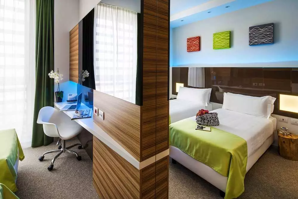 ✈ WŁOCHY | Mediolan - Hotel degli Arcimboldi 4*, 2 nocy - City break