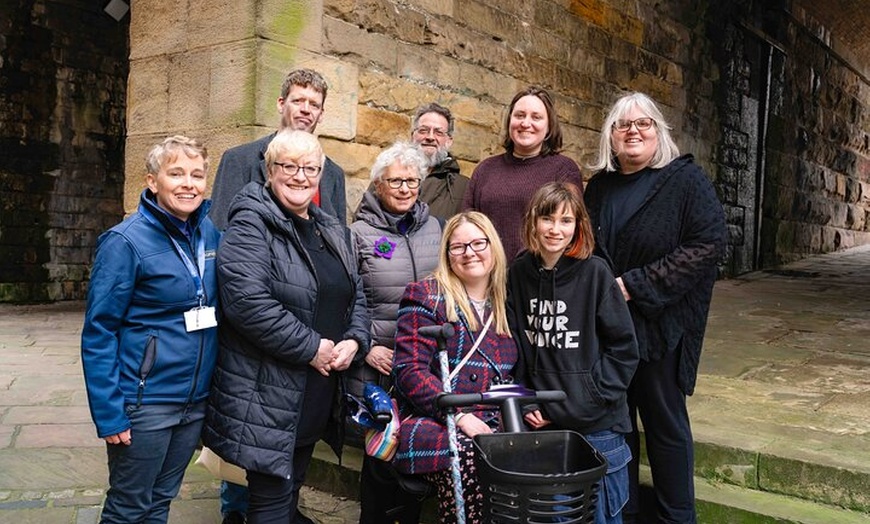 Image 2: Votes for Women The Power of Protest Newcastle Walking Tour