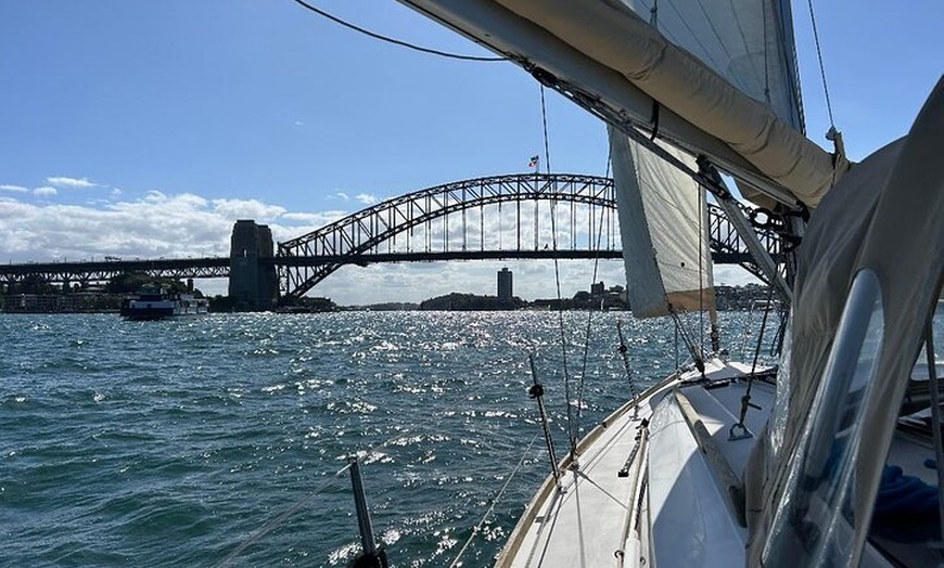 Image 6: Sydney Harbour Private Charter Sailing