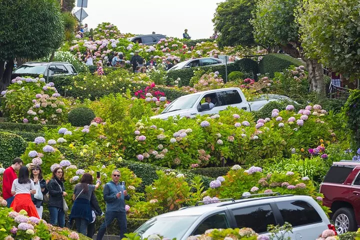 San Francisco Grand City Tour