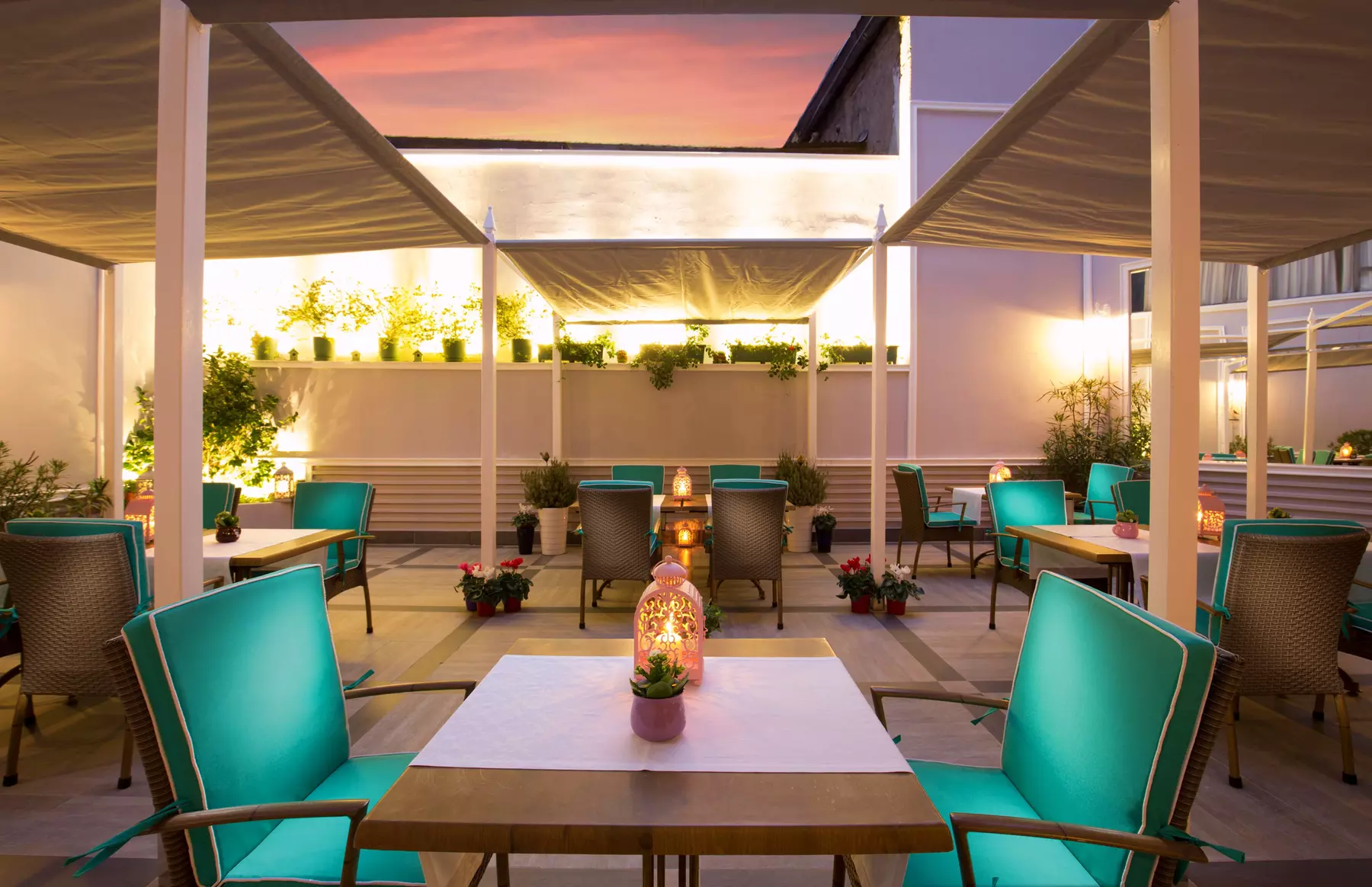 ✈ TÜRKIYE | Istanbul - Lalahan Hotel 4*, 2 Nächte - City Trip