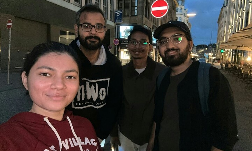 Image 3: Hamburg Abenteuer Kolumbus' Reise mit Selbstführung