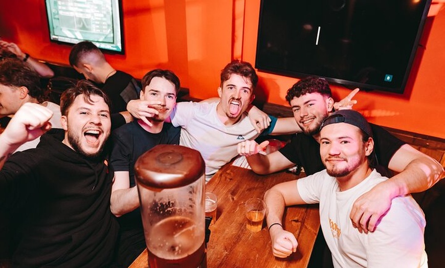 Image 6: Proyecto Barcelona X : Karaoke, Paradas de playa + VIP para afters